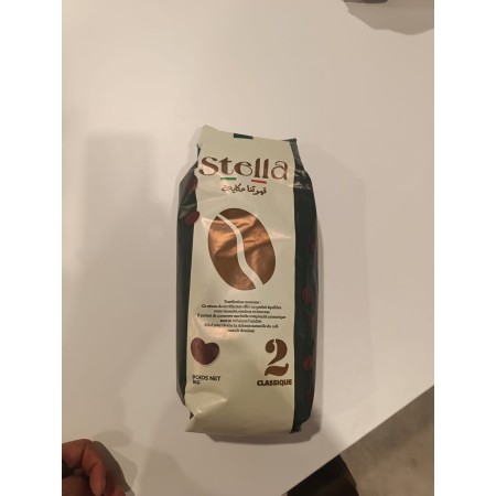 1kg of Meduim  Roast Coffe (OCT) N°2
