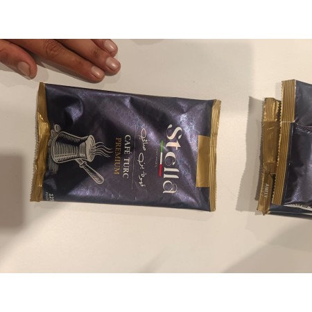 125g Turc Coffe (Imported)
