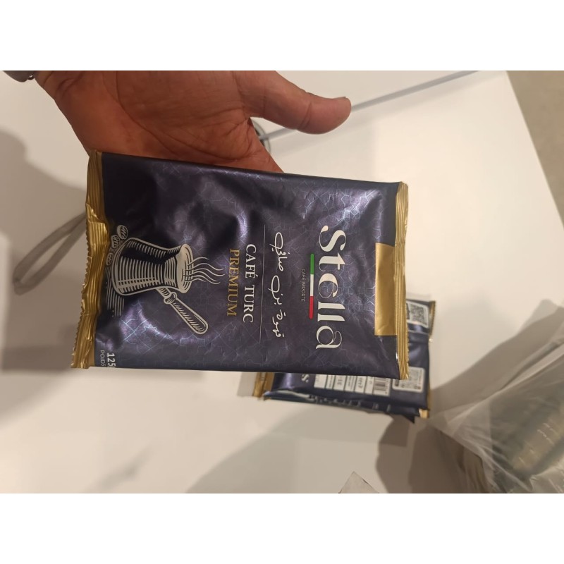 125g Turc Coffe (Imported)