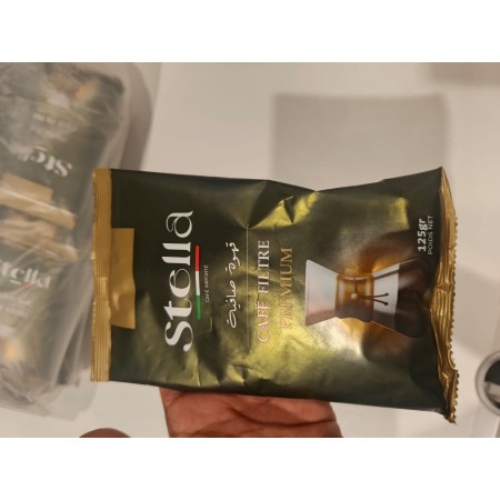 125g Filtre Coffe (Imported)