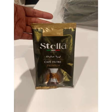 125g Filtre Coffe (Imported)
