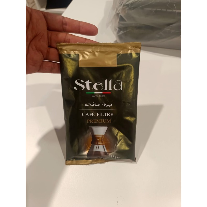 125g Filtre Coffe (Imported)