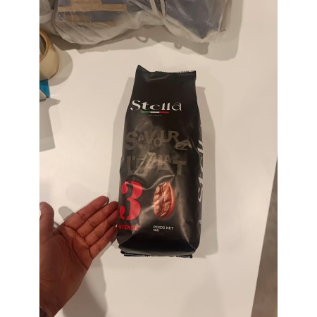 1kg of Dark Roasted Coffe  N°3