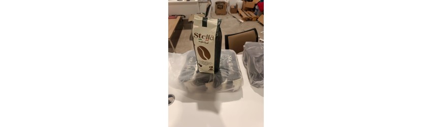 1kg of Roasted Coffe (OCT)