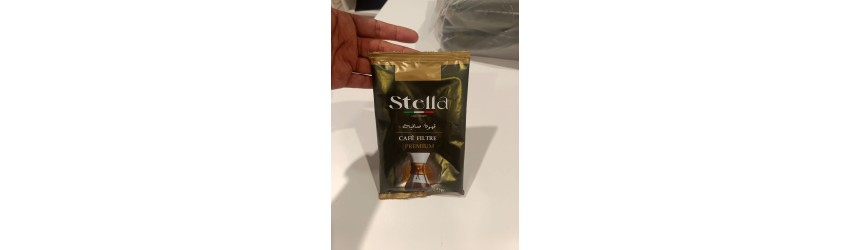 125g of Grinded  Coffe (Imported)